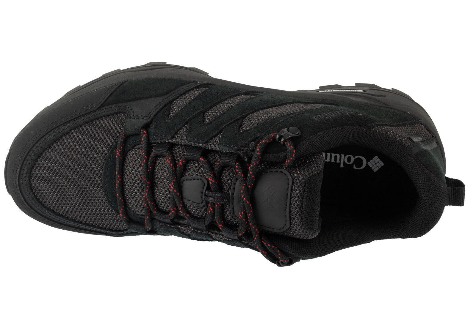 Zapatos De Sport Hombre Columbia Redmond Iv Low Negro 3/5