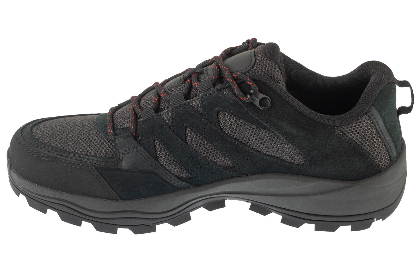 Zapatos De Sport Hombre Columbia Redmond Iv Low Negro 2/5