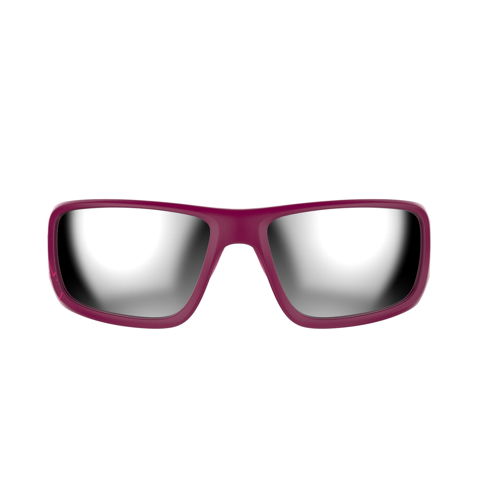 Lunettes de voile Gust Evo Polarized Rasberry M 2/5