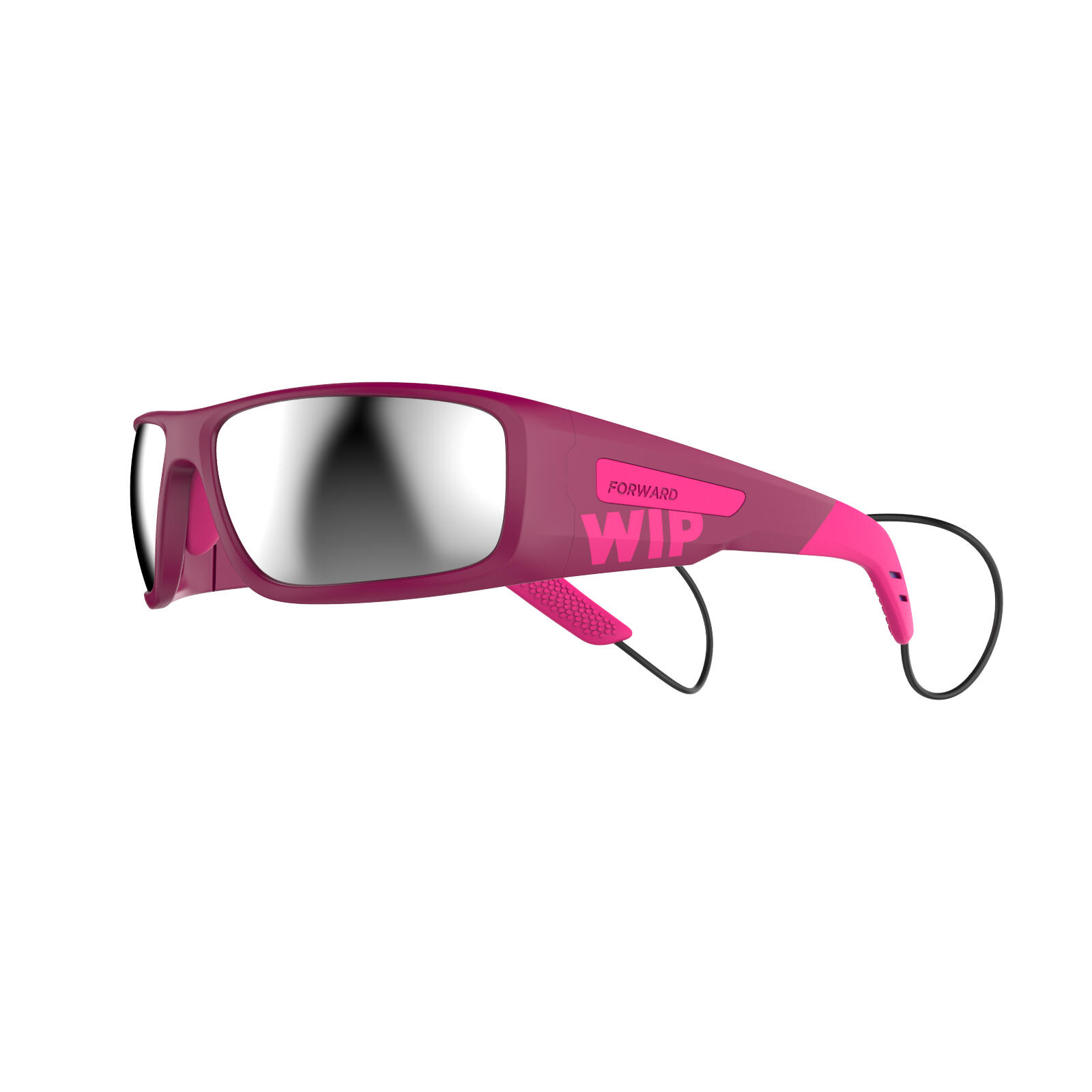 Lunettes de voile Gust Evo Polarized Rasberry M 4/5