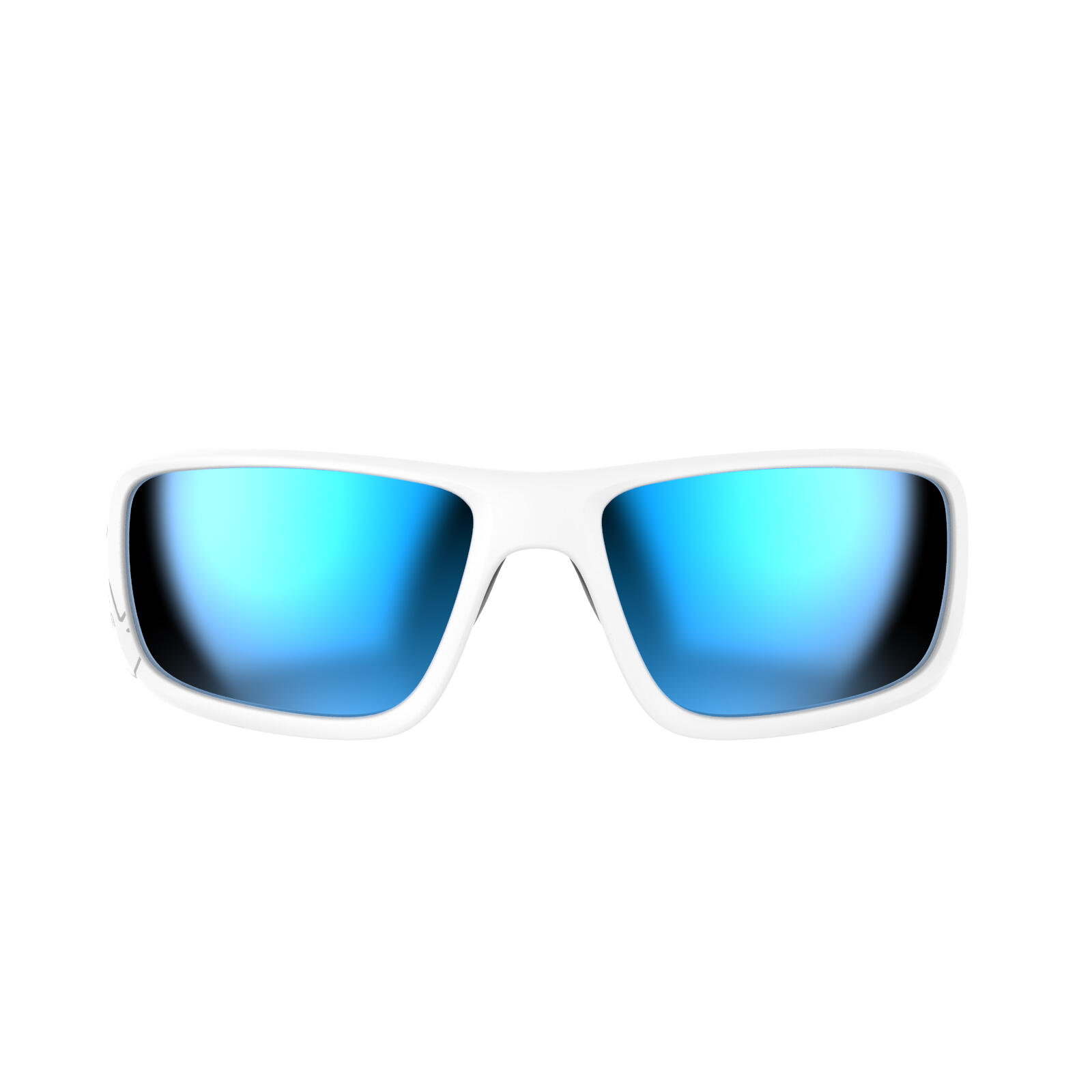 Lunettes de voile Gust Evo Polarized White M 2/5