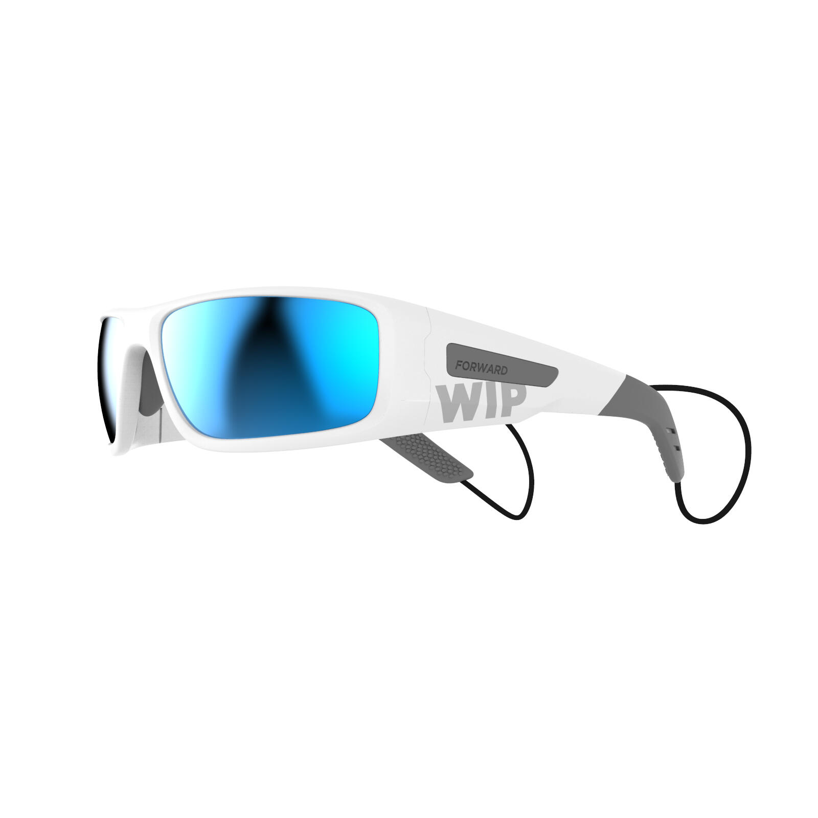 Lunettes de voile Gust Evo Polarized White M 4/5