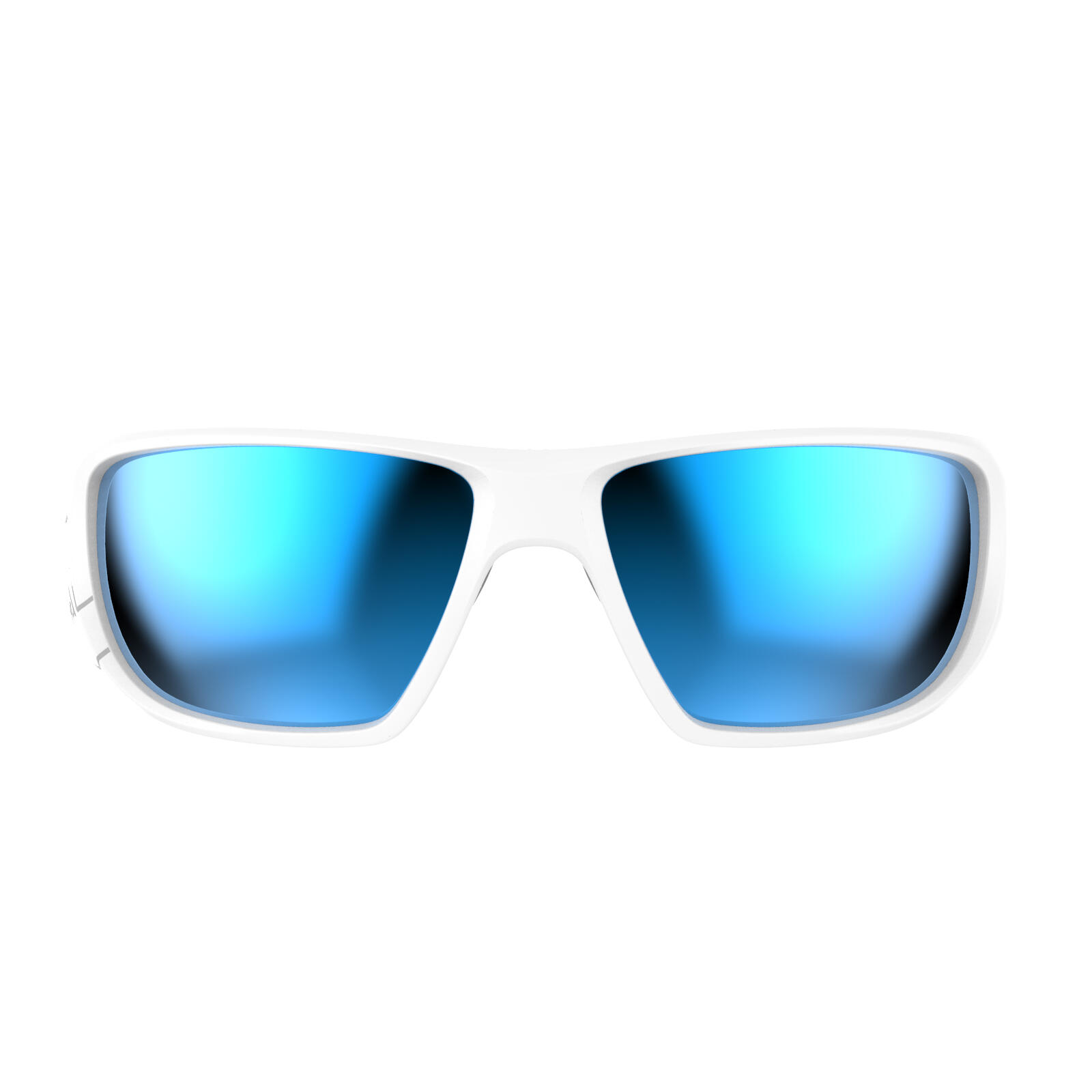 Lunettes de voile Gust Evo Polarized White XL 2/5
