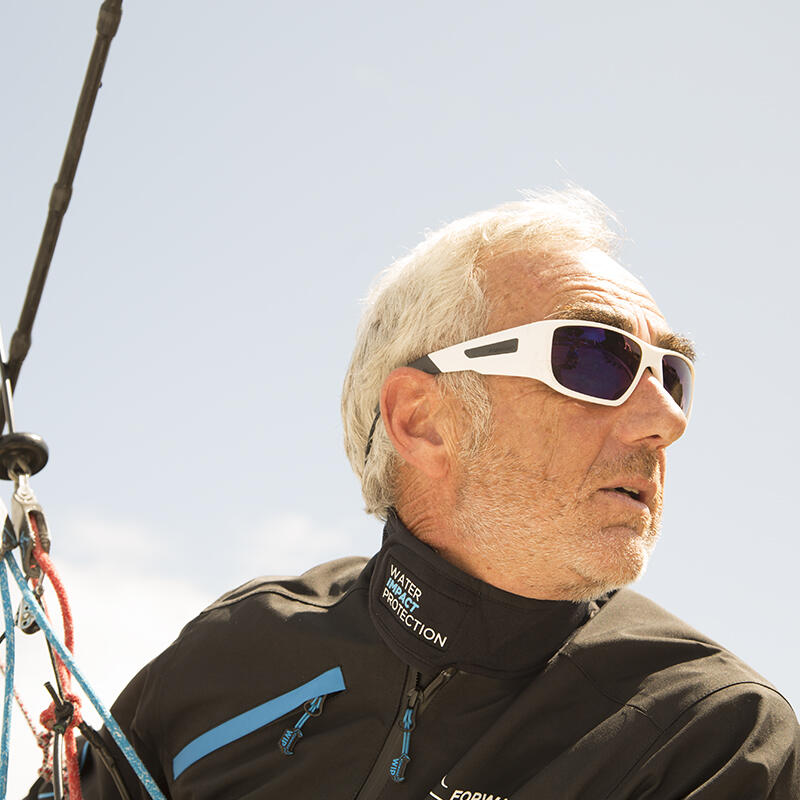 Lunettes de voile Gust Evo Polarized White XL 5/5