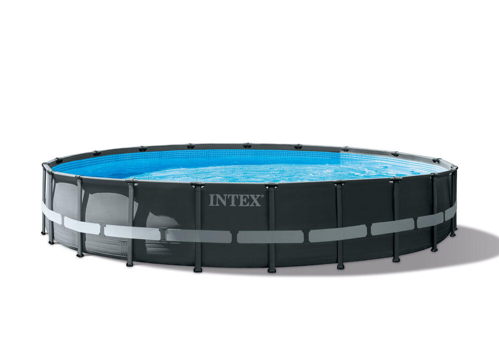Intex Conjunto de piscina redonda Ultra XTR 610x122 cm 4/7