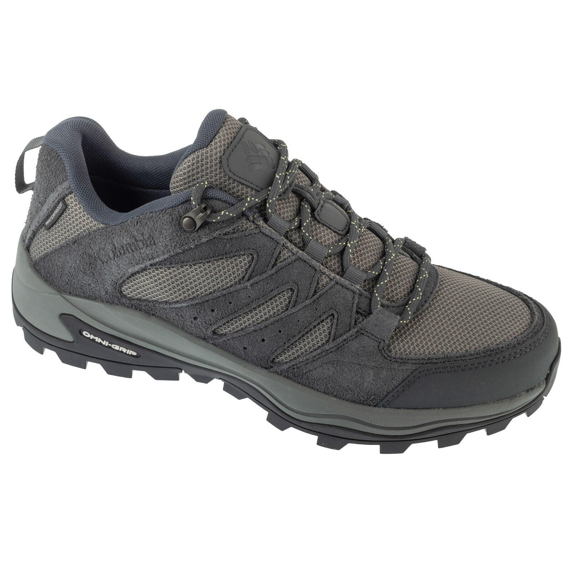 Buty trekkingowe męskie, Redmond IV Low WP