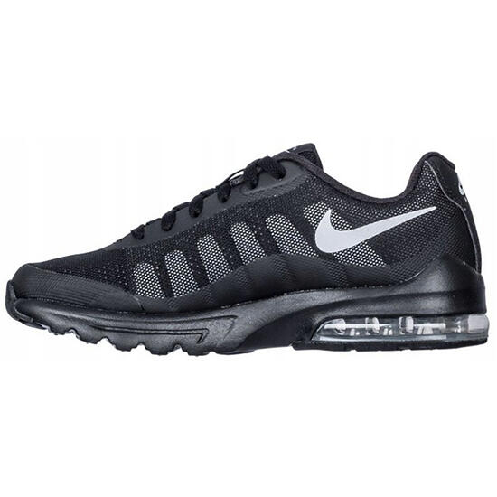 Nike - Chaussures De Sport Jeunesse Nike Air Max Invigor Print (gs) - Chaussures De Sport - Noir - Decathlon