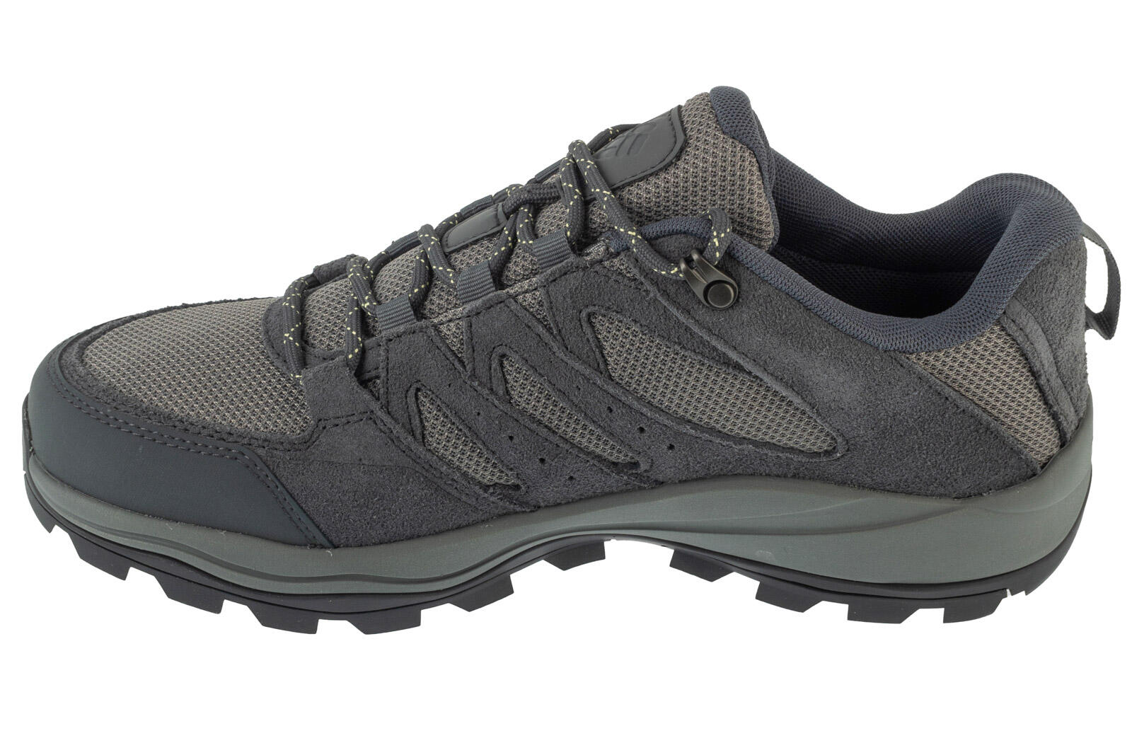 Sneakers uomo columbia grigio 2/4