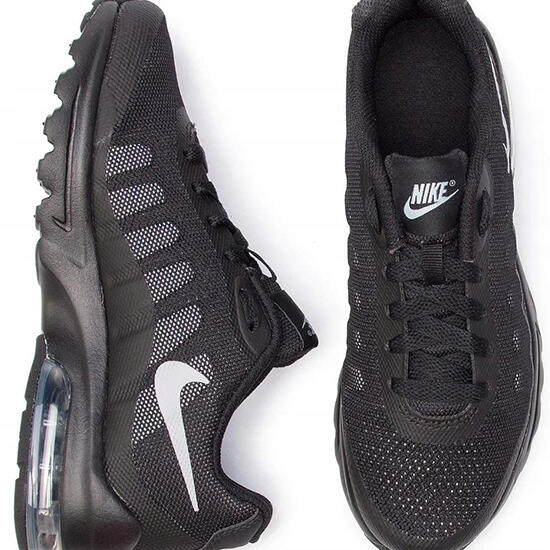 Chaussures De Sport Jeunesse Nike Air Max Invigor Print (Gs) 5/7