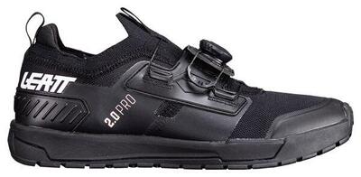 Leatt ProFlat 2.0 Scarpe da pedale piatte Nero