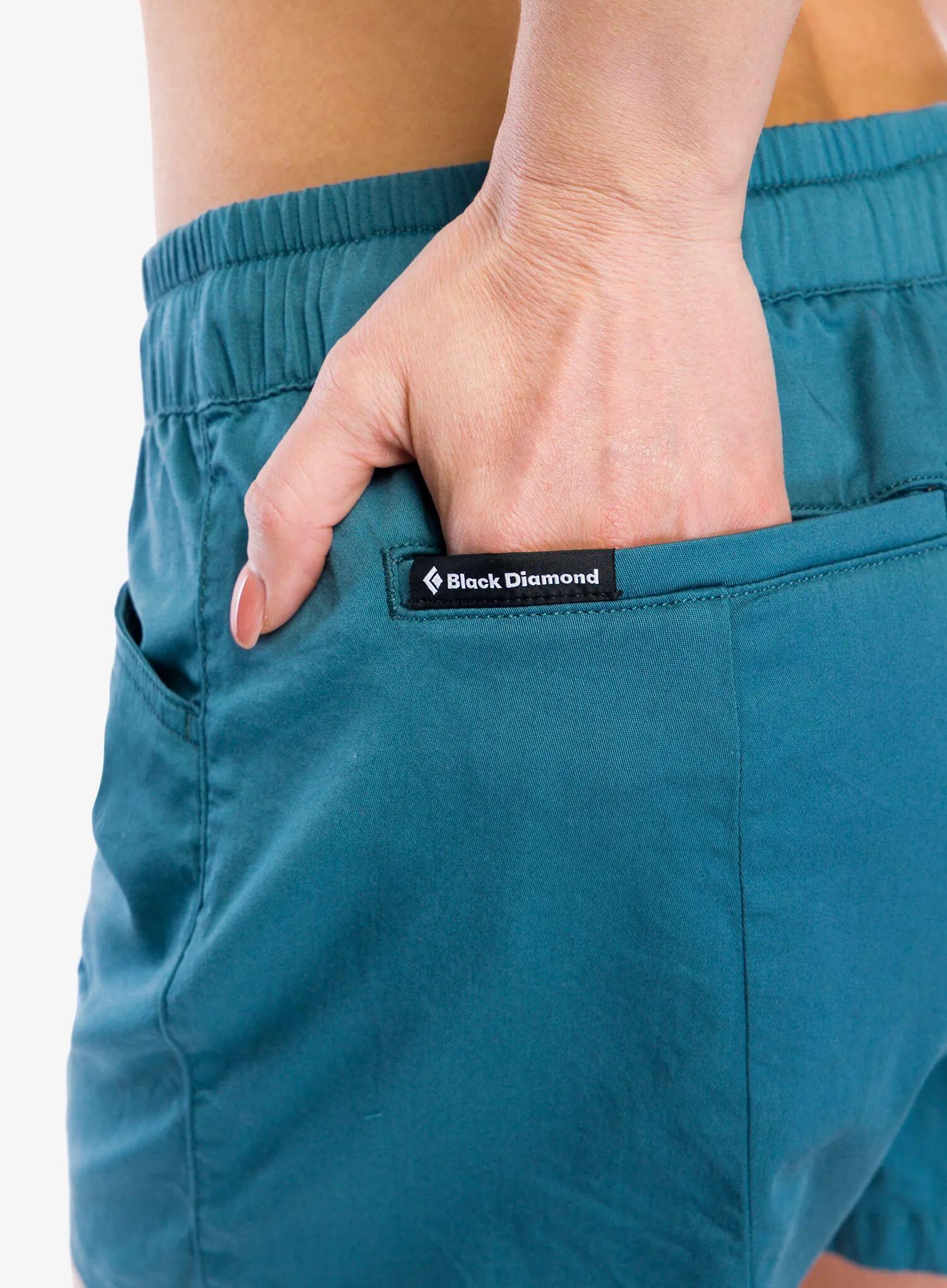 Spodenki wspinaczkowe damskie Notion Shorts Women - Creek Blue 6/6
