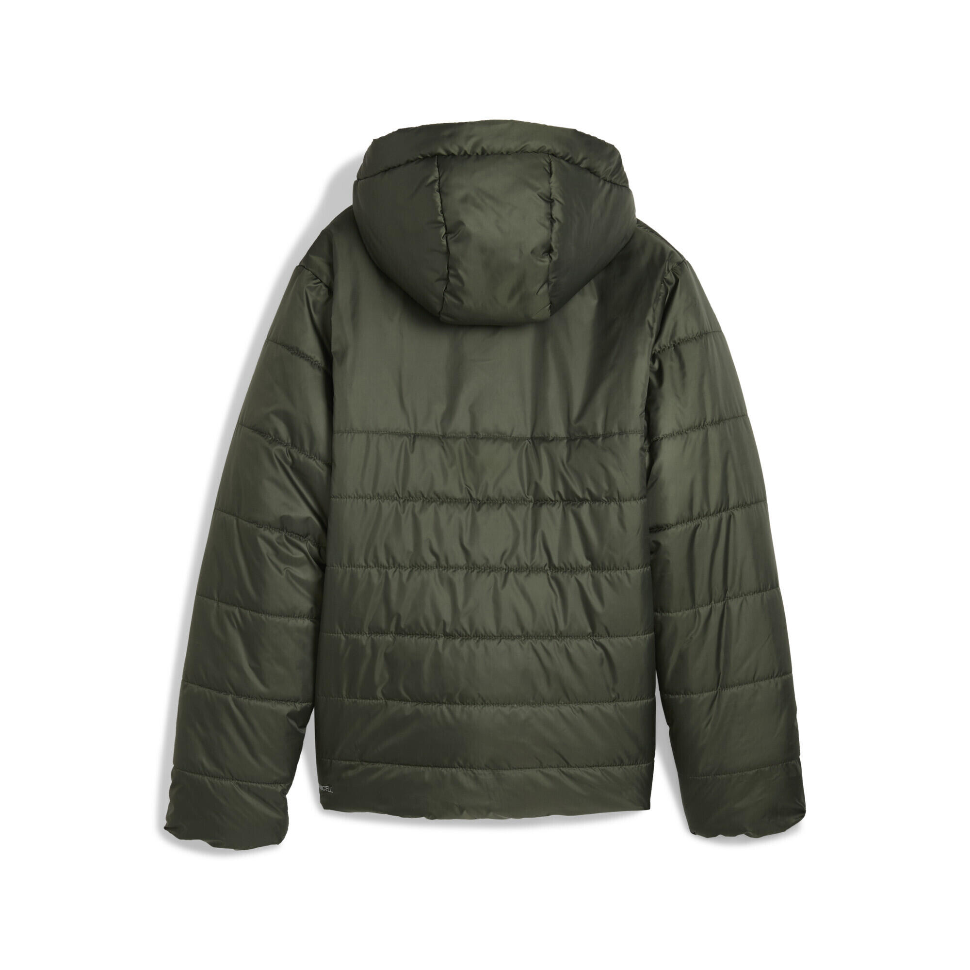 Giacca imbottita con cappuccio Essentials per ragazzi PUMA 6/6