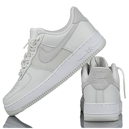 Nike - Chaussures De Sport Homme Nike Air Force 1 Low Sp - Chaussures De Sport - Blanc - Decathlon