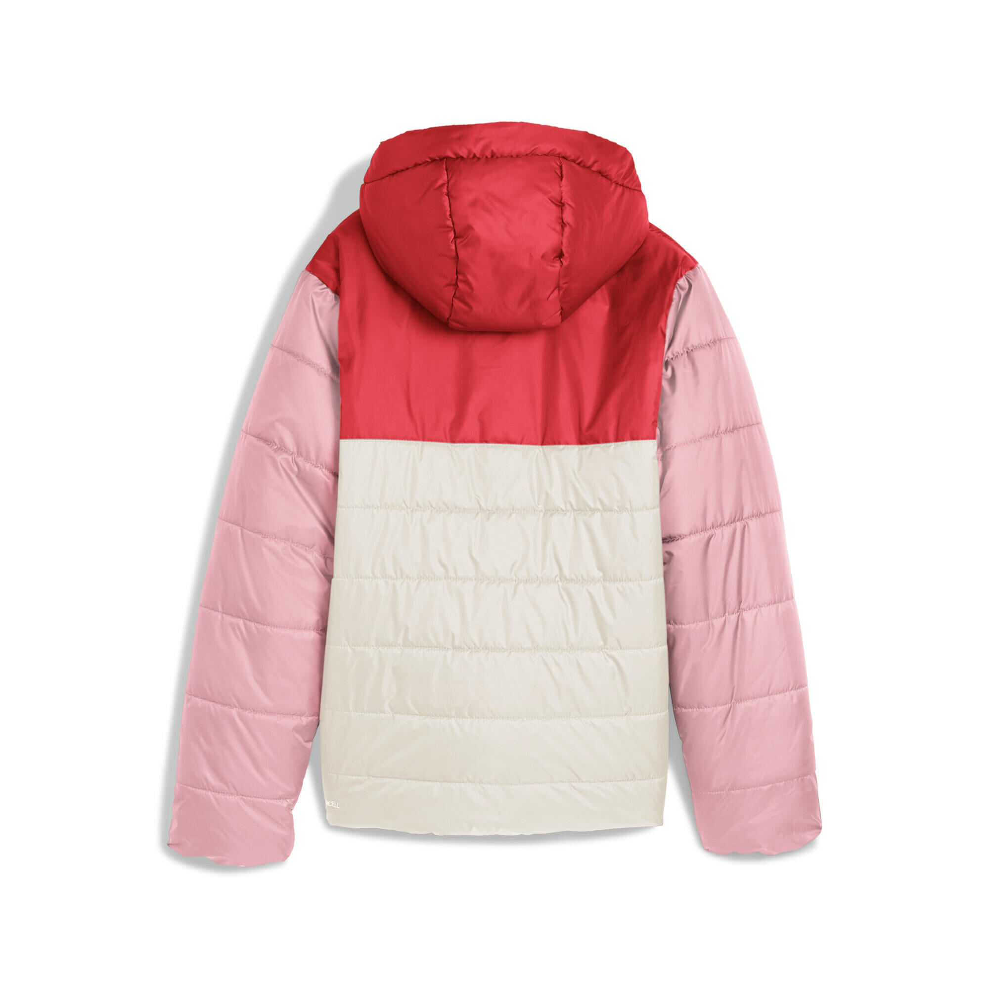 Chaqueta acolchada con capucha Essentials Niño PUMA 6/6
