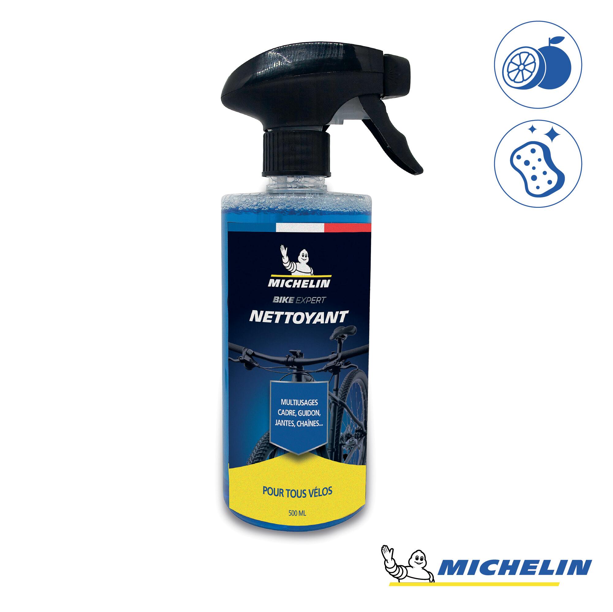 Nettoyant Vélo 500ml 3/4