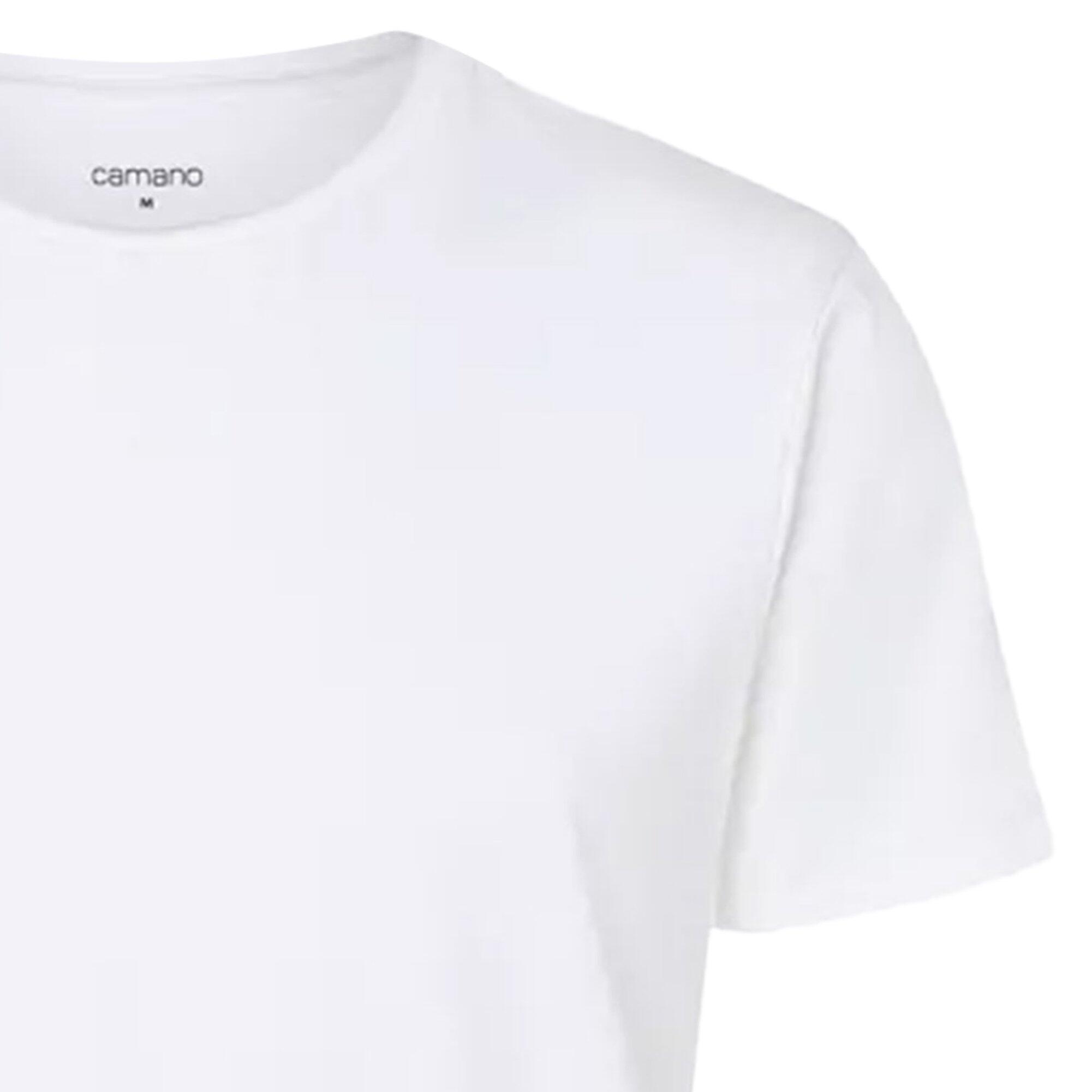 T-Shirt Herren 2er Pack Figurbetont-Men Comfort BCI Cotton Crew Neck T-Shirt 2P 3/3