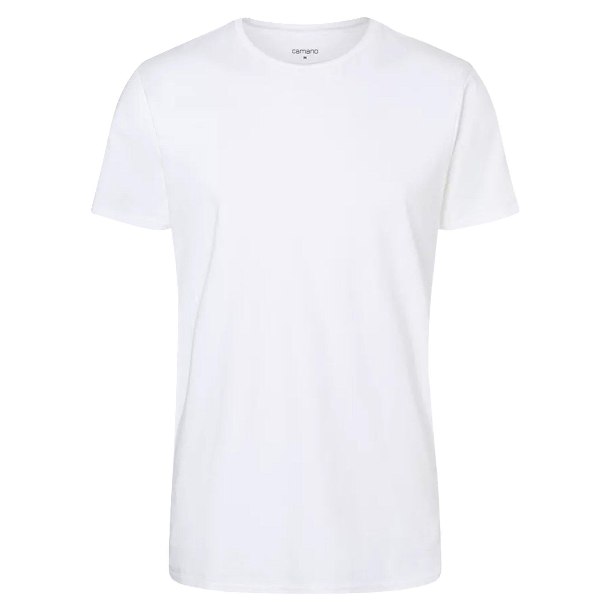 T-Shirt Herren 2er Pack Figurbetont-Men Comfort BCI Cotton Crew Neck T-Shirt 2P 2/3