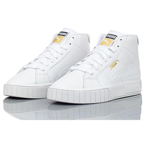 Baskets Puma Cali Star Mid, Blanc, Femmes 6/7