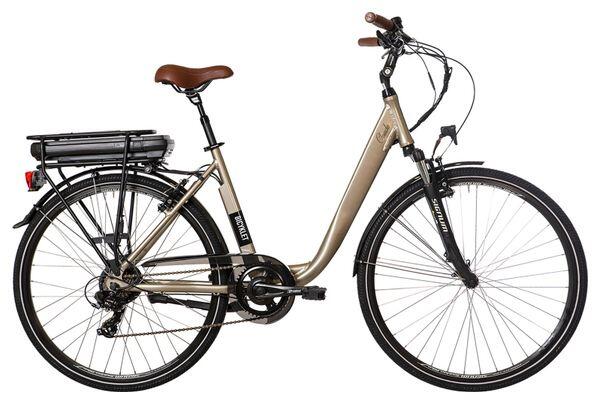 BICYKLET Bicyklet Claude Bicicletta elettrica da città Shimano Tourney 7S 500 Wh 700 mm B