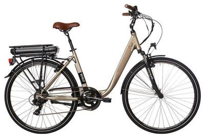 Bicyklet Claude Bicicletta elettrica da città Shimano Tourney 7S 500 Wh 700 mm B