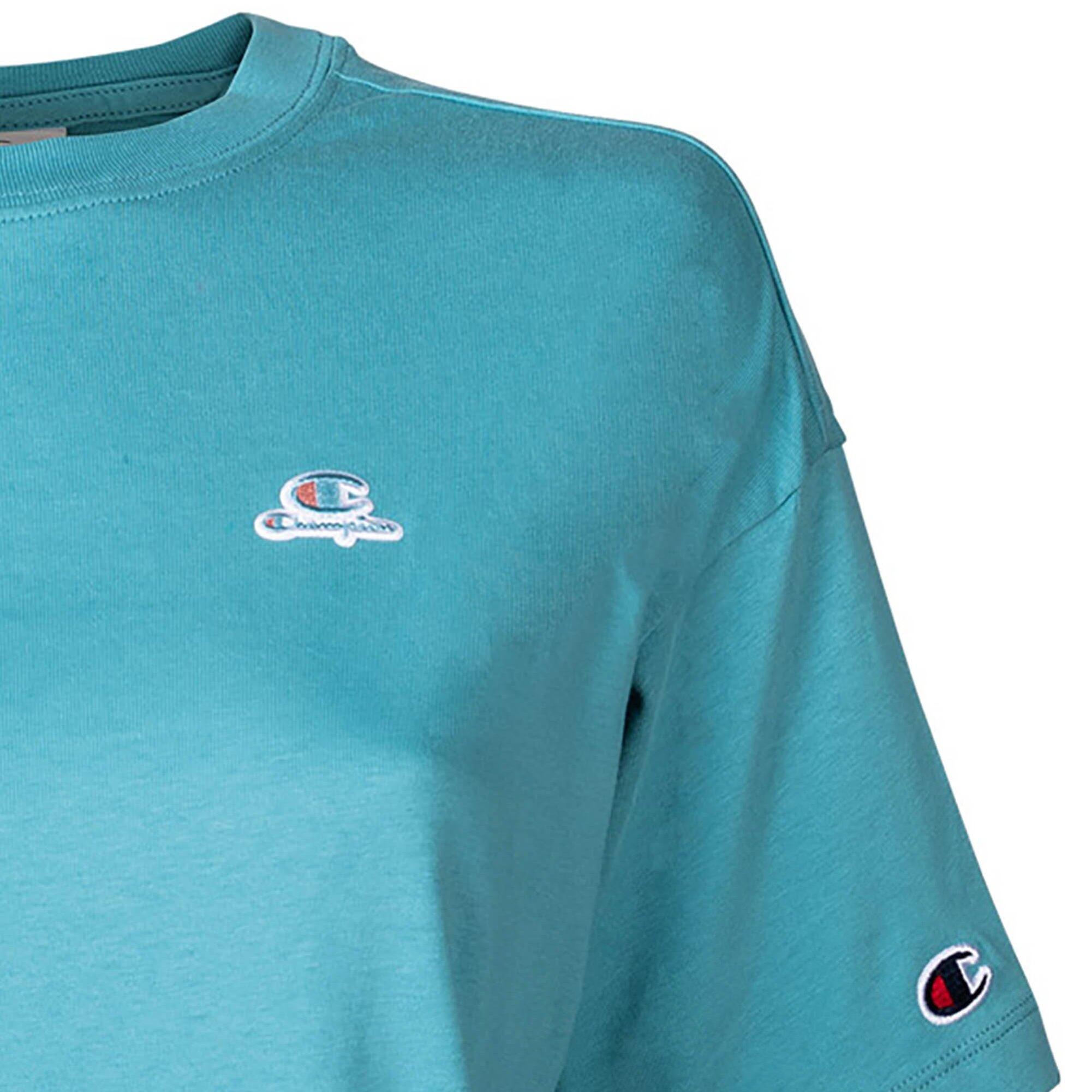T-shirt Femmes Pack de 1 Coupe ample-CML Champion Logo 3/4