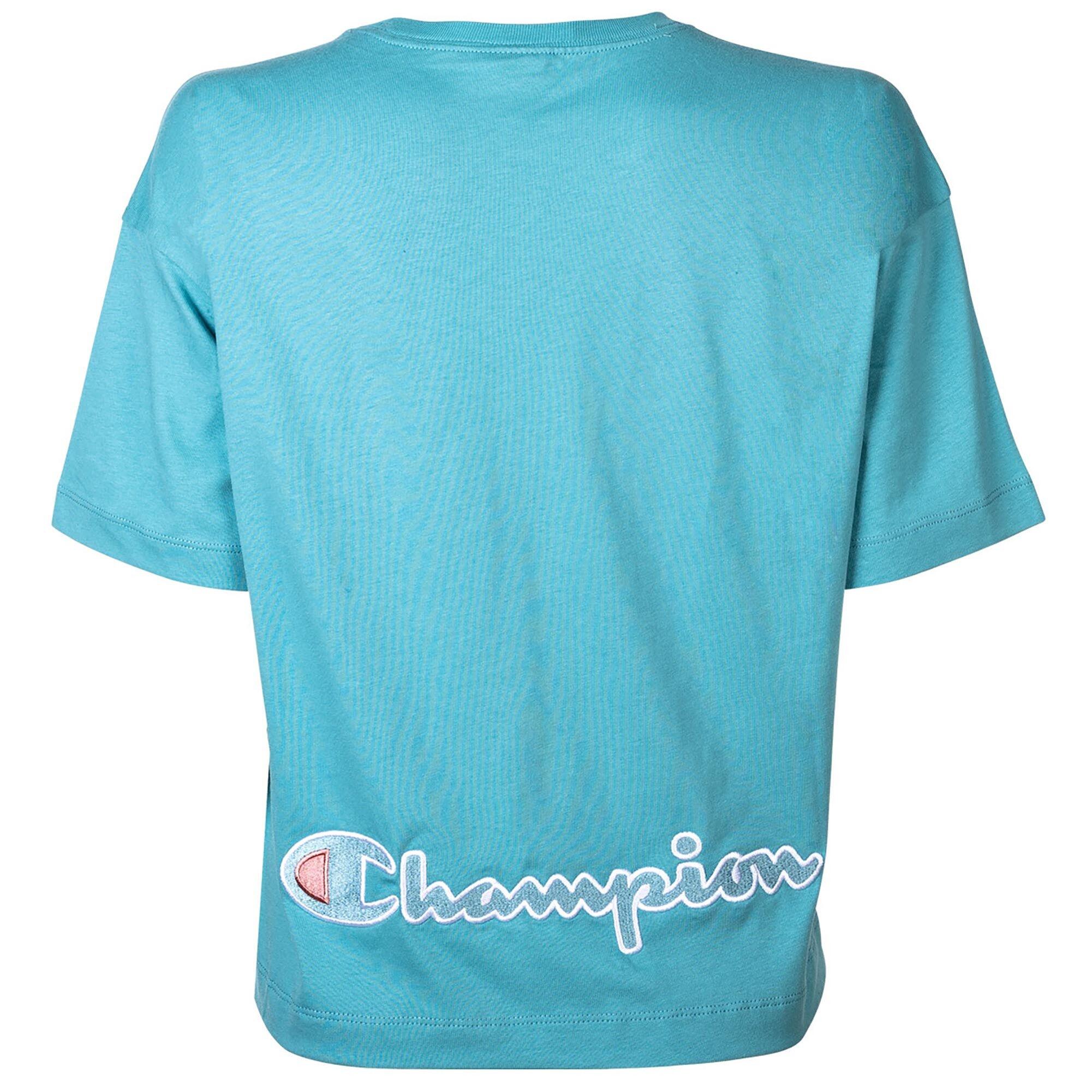 T-shirt Femmes Pack de 1 Coupe ample-CML Champion Logo 2/4