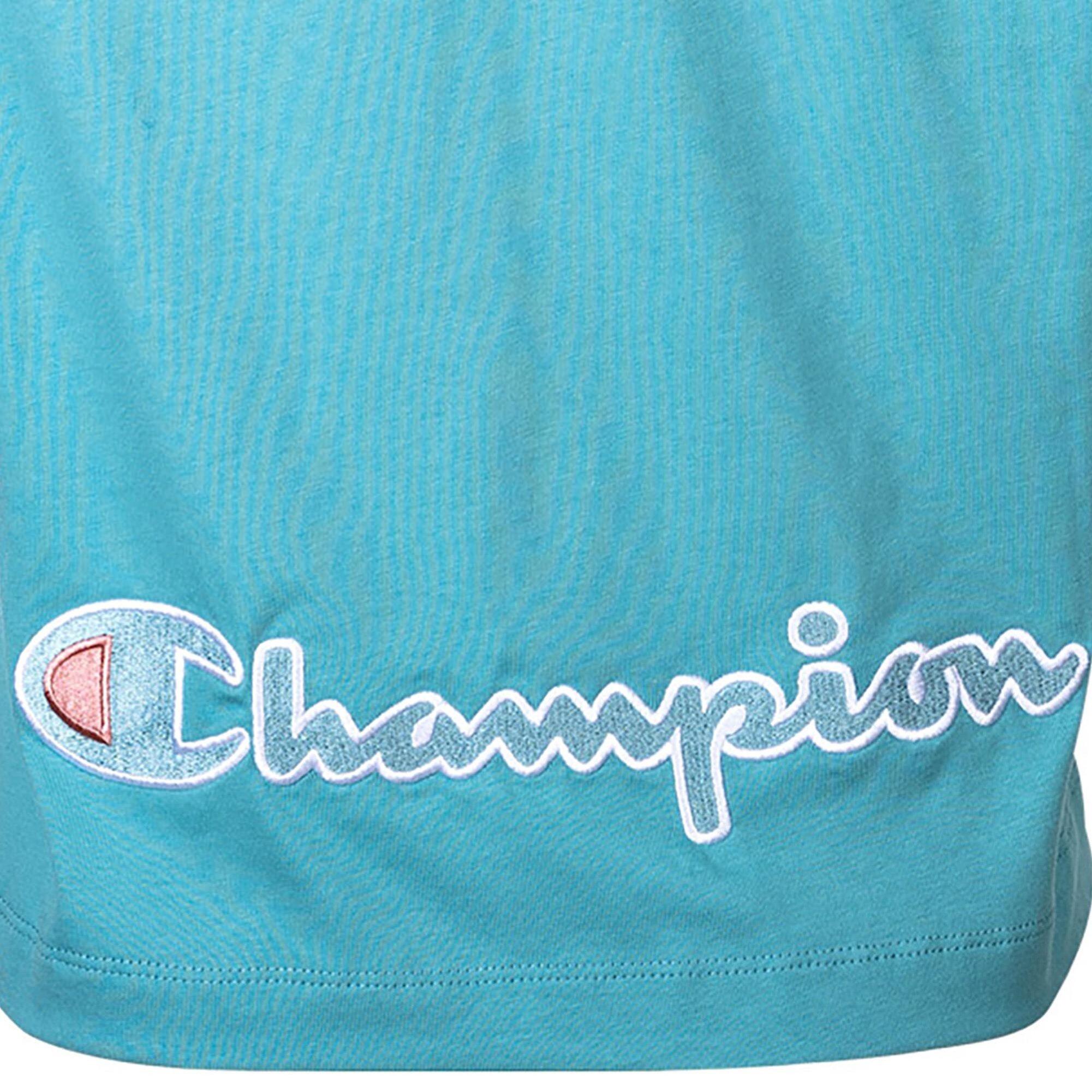 T-shirt Femmes Pack de 1 Coupe ample-CML Champion Logo 4/4