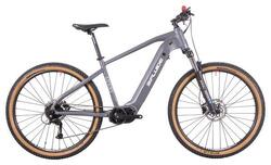 VTT électrique Fluide semi-rigide 29" — Bafang 80 Nm, 630 Wh, 9 vit.