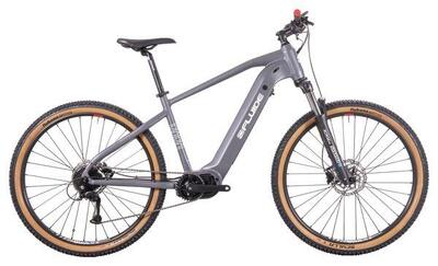 Fluide elektrische hardtail mtb shimano acera/altus 9s 630 wh 29'' grijs 2023