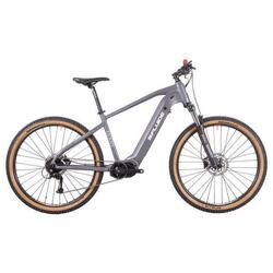 VTT Électrique Semi-Rigide Fluide Shimano Acera/Altus 9V 630 Wh 29'' Gris
