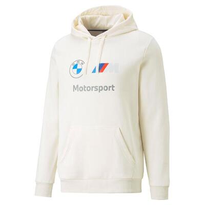Sweatshirt Herren Bequem sitzend-BMW MMS ESS Fleece Hoodie