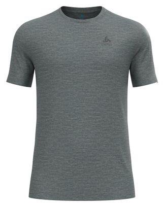 T-Shirt Técnica Odlo Merino 160 Natural Grey 4/5