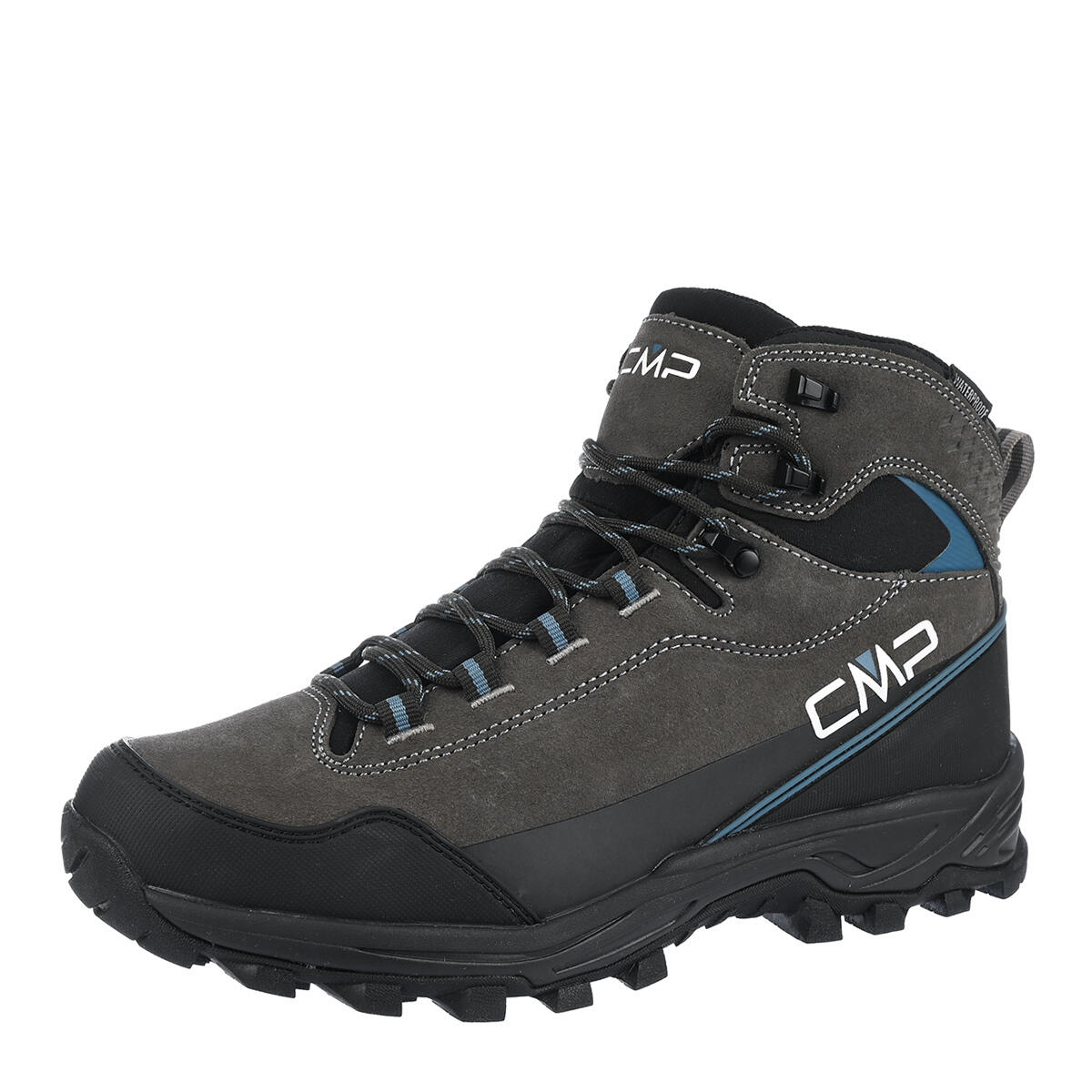 Męskie buty trekkingowe CMP MYZAR MID WP brązowe 3/5