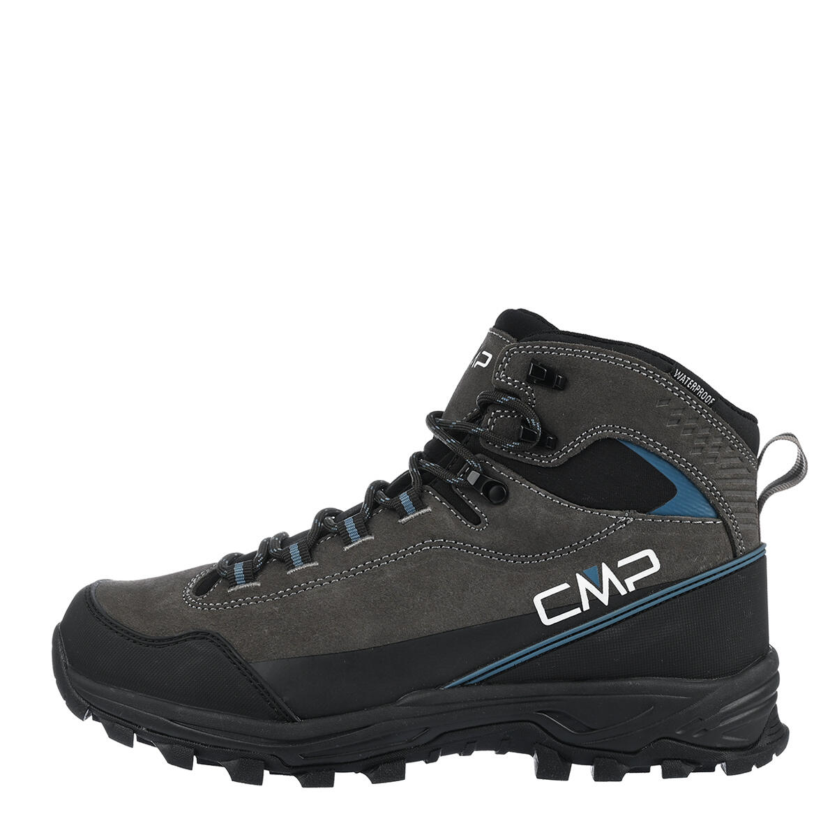 Buty trekkingowe męskie MYZAR MID skóra wodoodporne