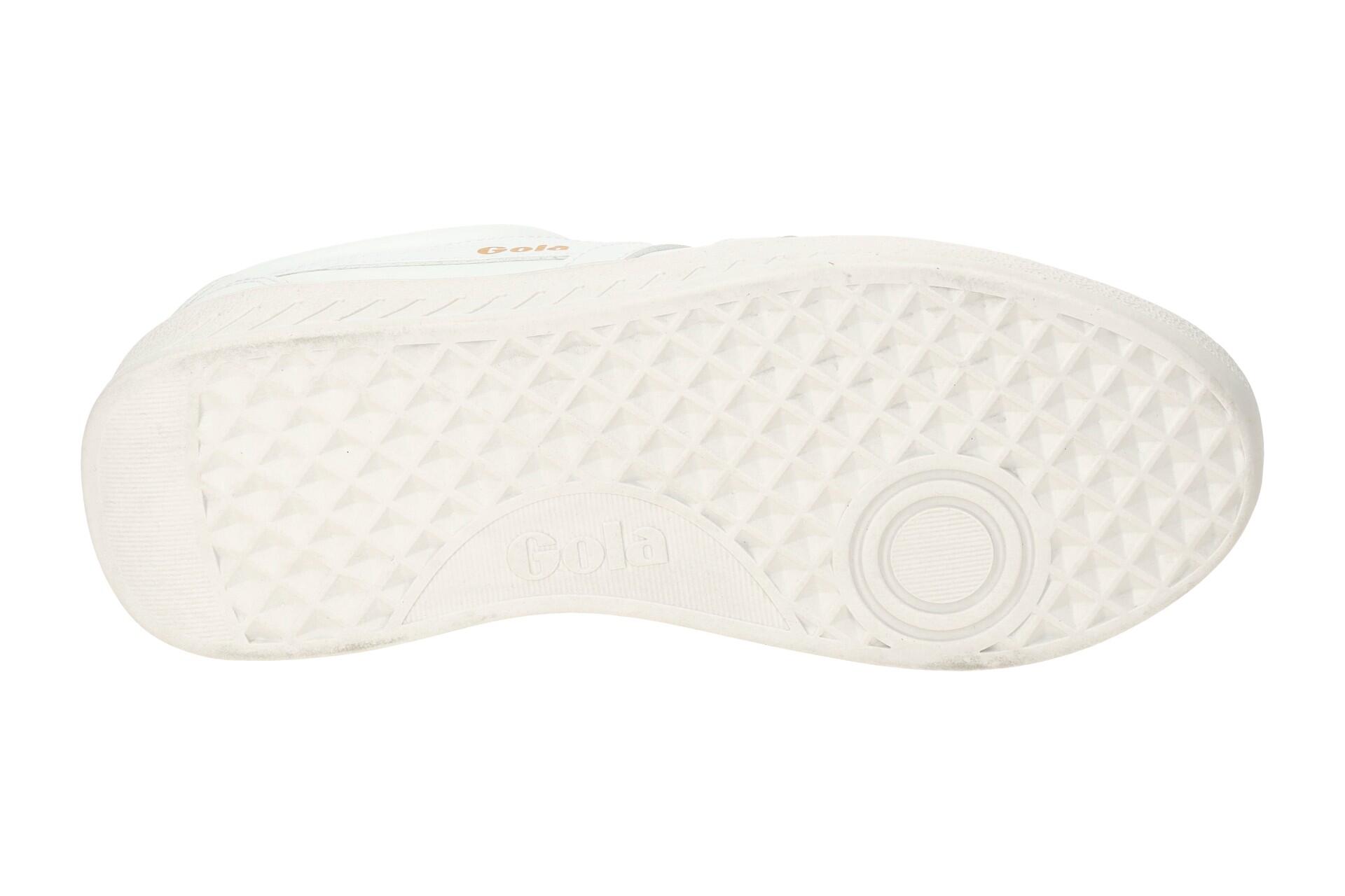 Baskets Femme Baskets Gola GOLA GRANDSLAM LEATHER Blanc Blanc Gola 7/7