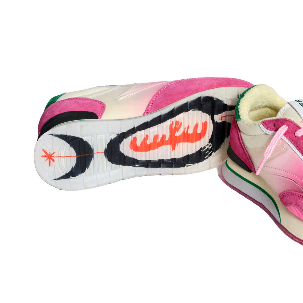 Sneakers Hoff Modell Flame Farbe Rosa 3/7