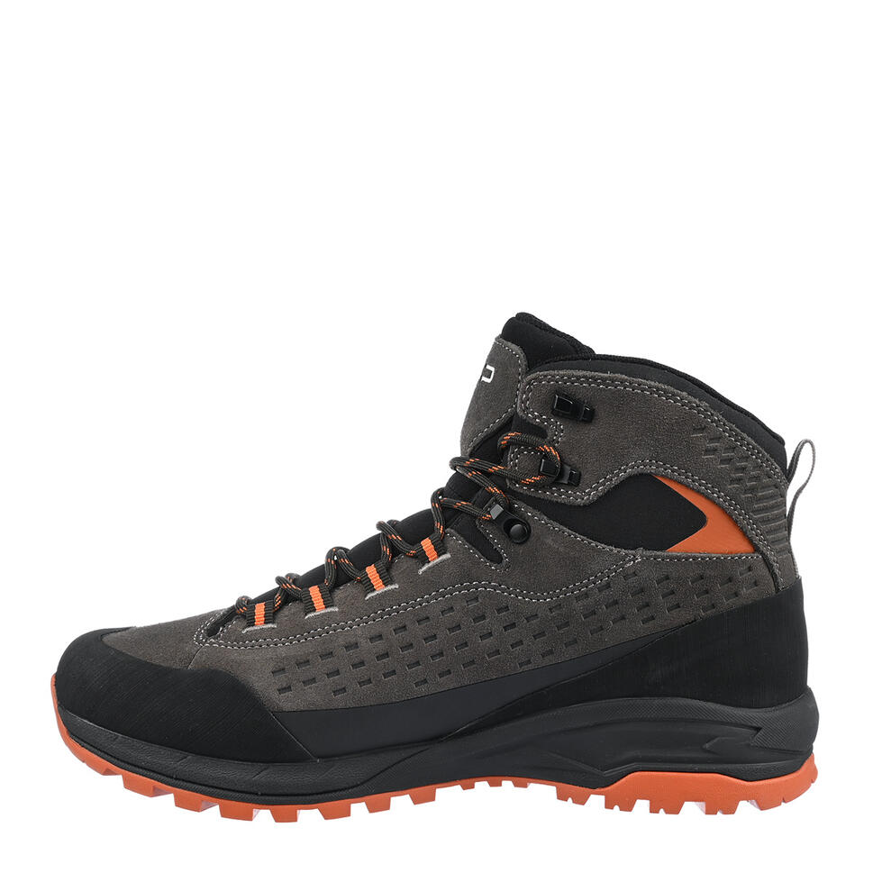 Buty trekkingowe CMP VERTYX MID WP brązowe