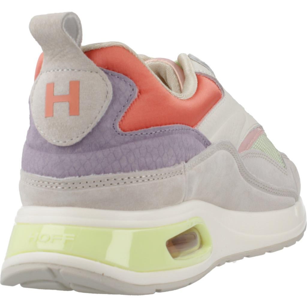 Baskets Hoff Modèle Sacre Coeur Couleur Violet 3/7