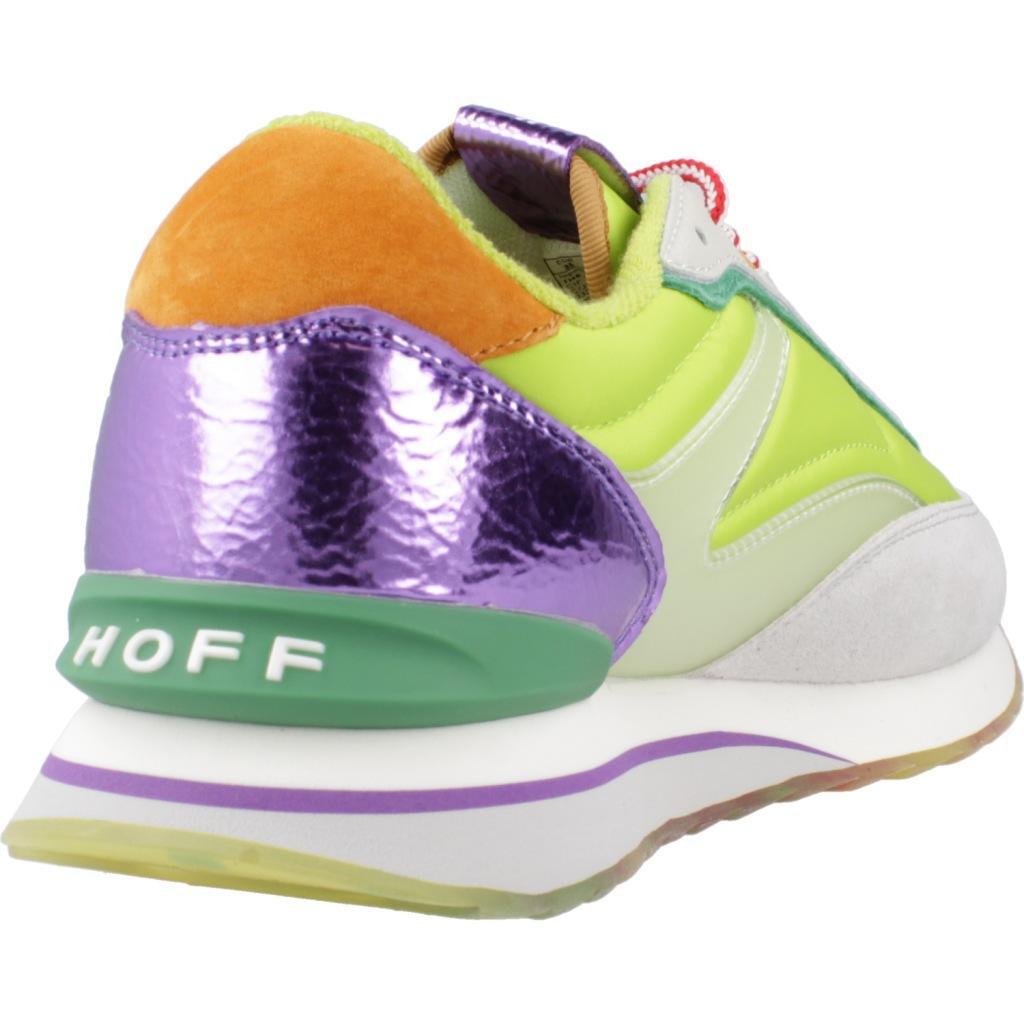 Sneakers Hoff Modell Persimm Farbe Grün 3/7