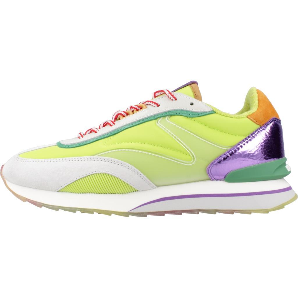 Sneakers Hoff Modell Persimm Farbe Grün 2/7