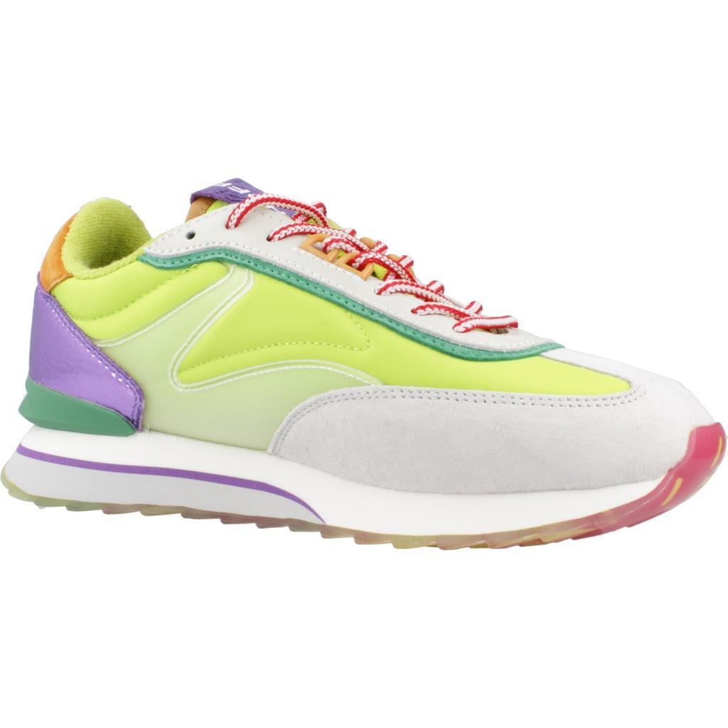 Sneakers Hoff Modell Persimm Farbe Grün 5/7