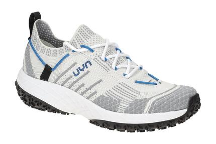 UYN Urban Trail Schuhe Sneaker grau weiß Herren Sportschuhe Y100220