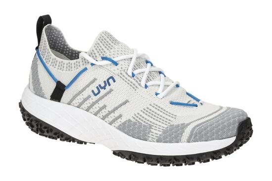 UYN Urban Trail Schuhe Sneaker grau weiß Herren Sportschuhe Y100220