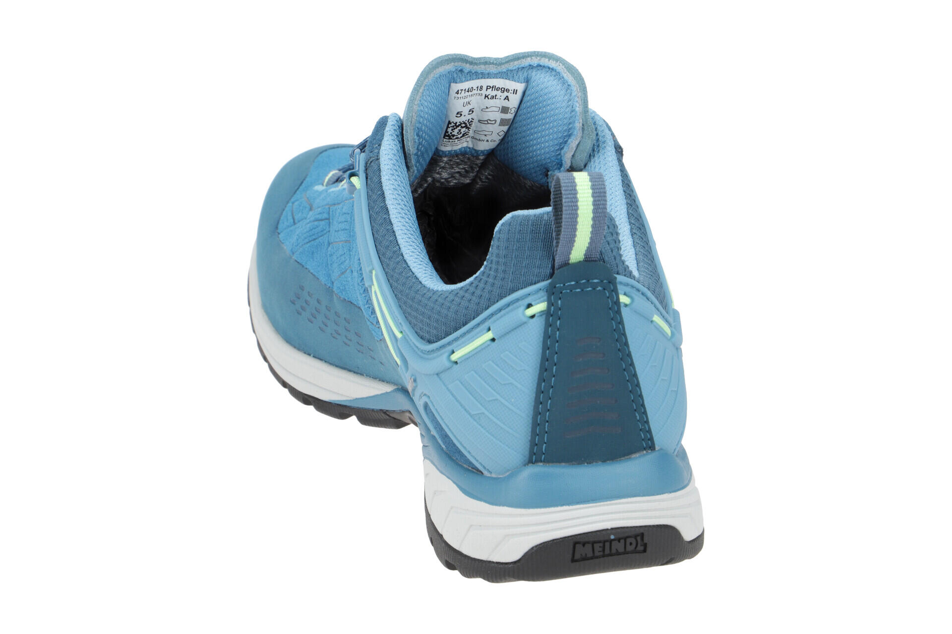 Outdoorschuhe Top Trail Lady 5/7