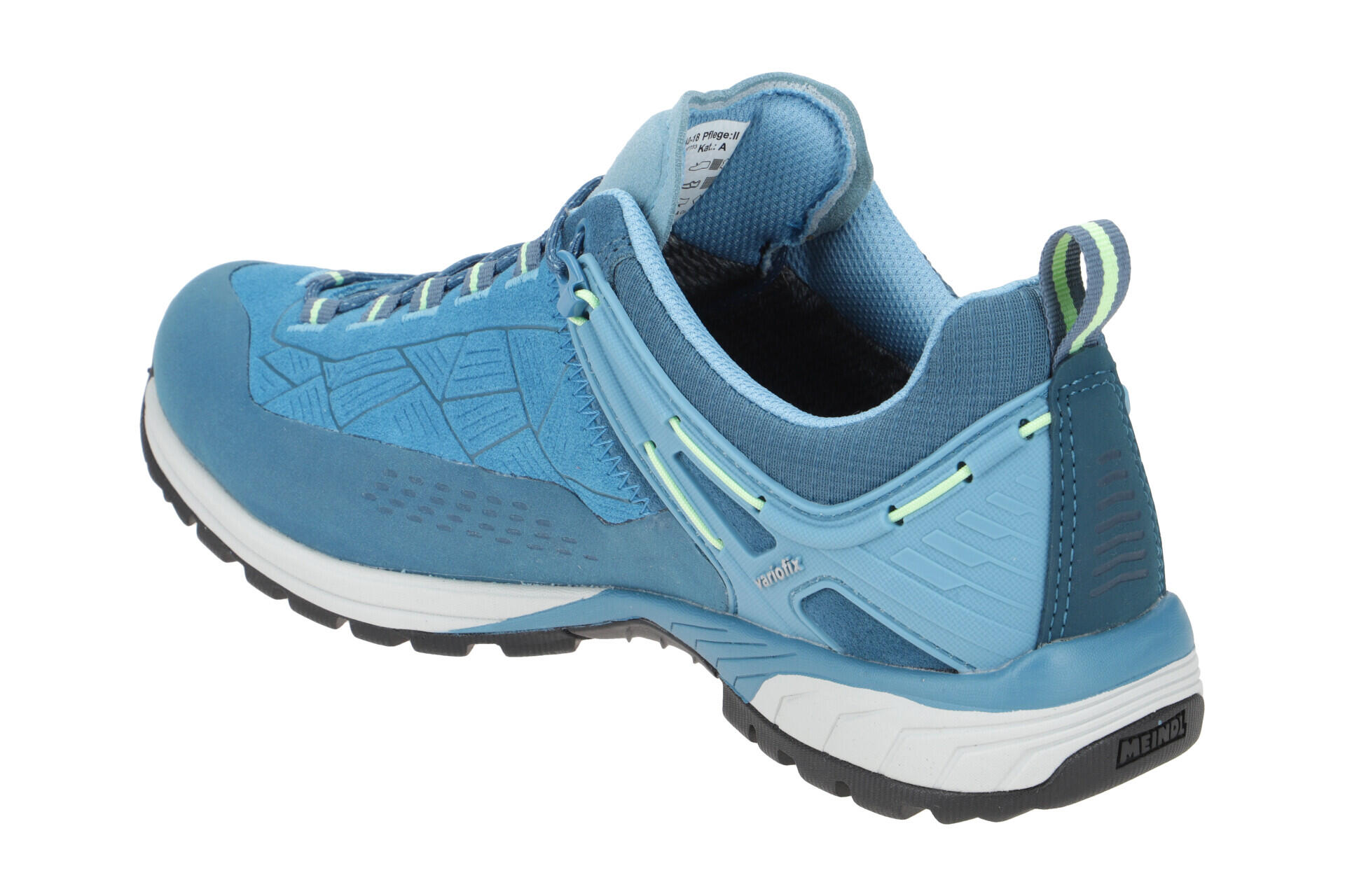 Outdoorschuhe Top Trail Lady 4/7