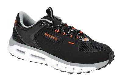 Under Armour Summit Trek Schuhe schwarz grau Herren 3028345