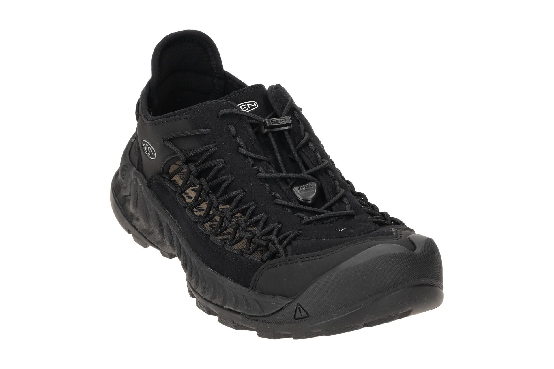 KEEN Uneek NXIS Wander Sandale schwarz Herren 1027285 3/7