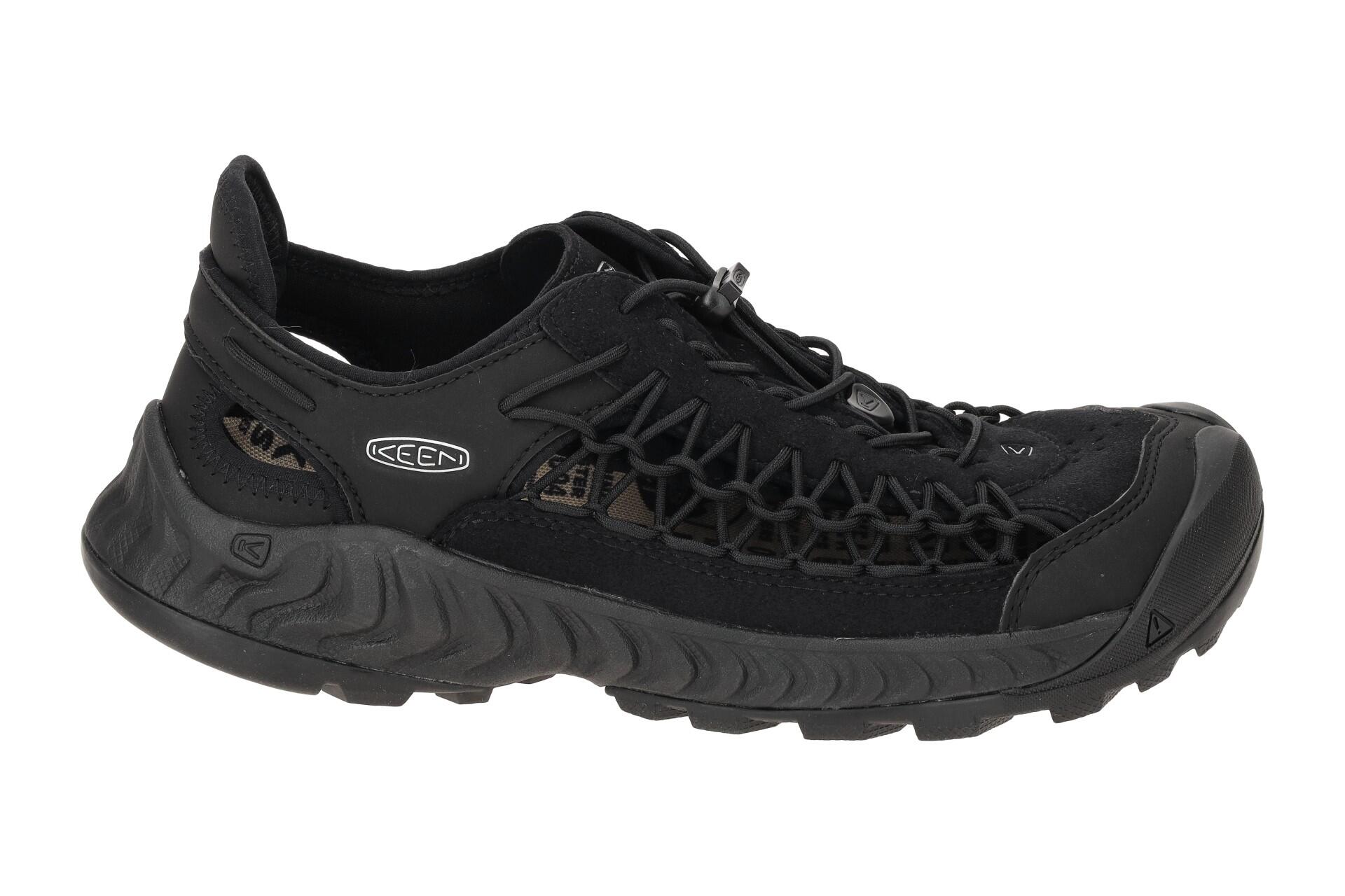 KEEN Uneek NXIS Wander Sandale schwarz Herren 1027285 2/7