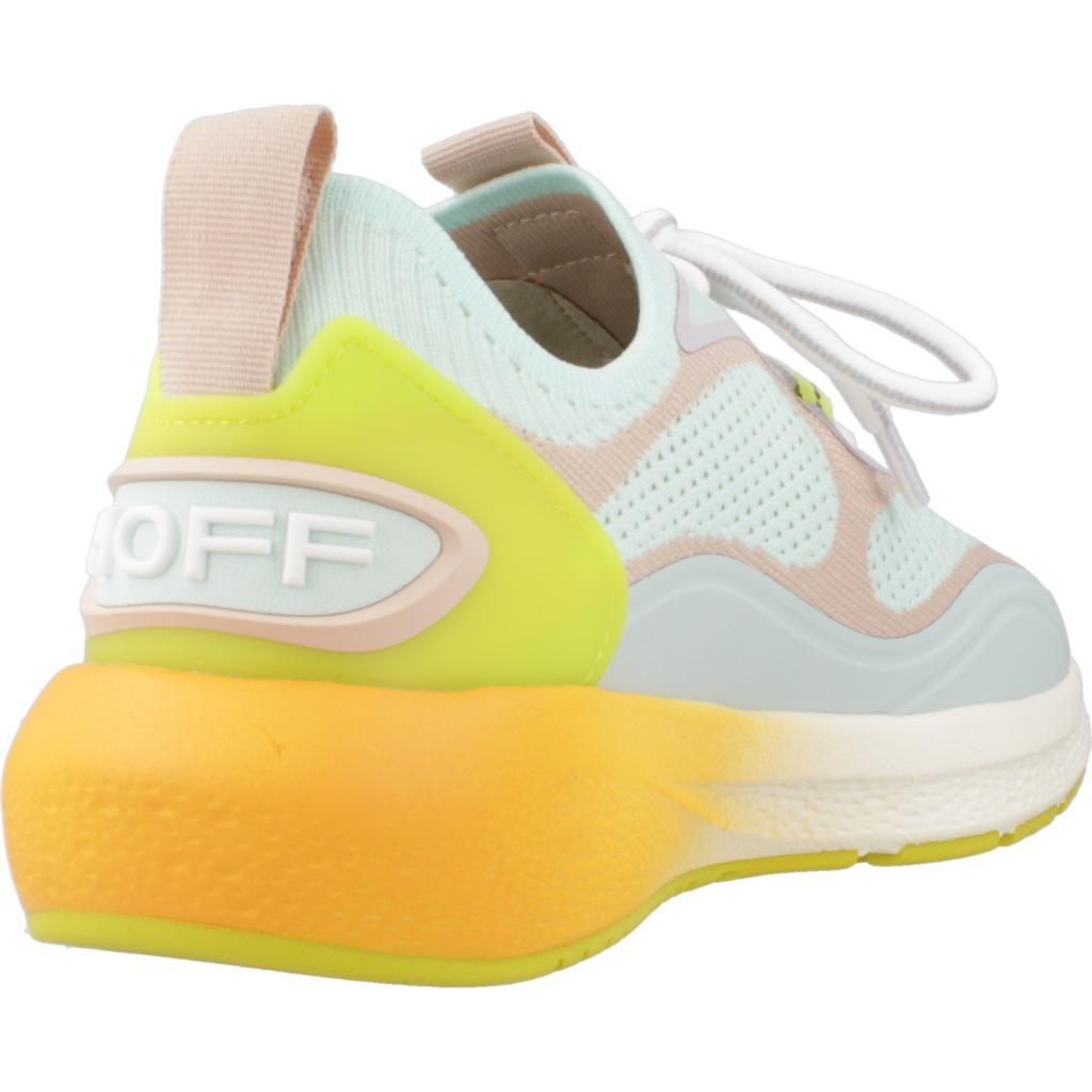 Sneakers Hoff Model Drive Kleur Blauw 3/5