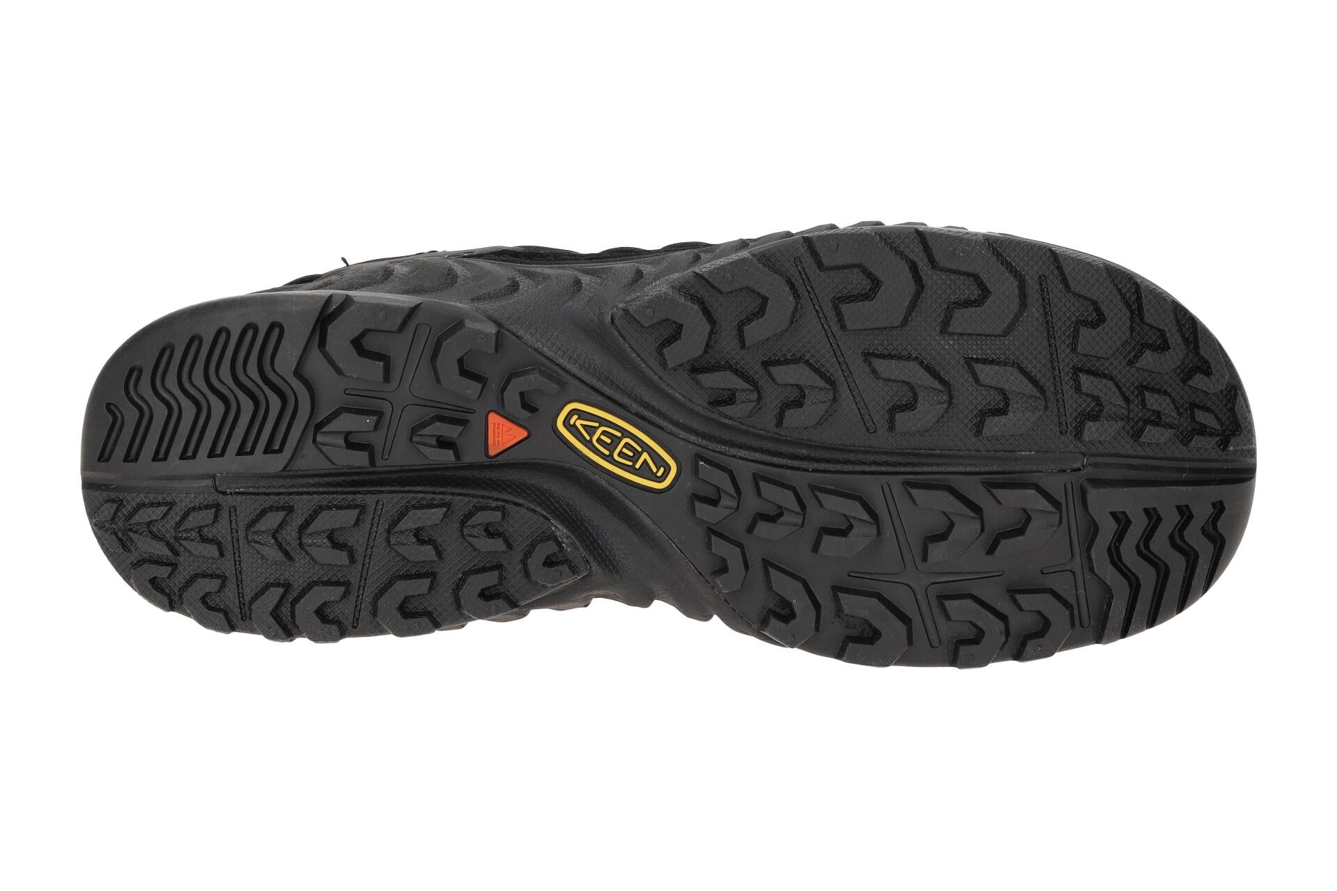 KEEN Uneek NXIS Wander Sandale schwarz Herren 1027285 7/7